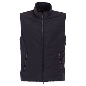 Moorer Men Senio-Skt - Water-Repellent Waistcoat